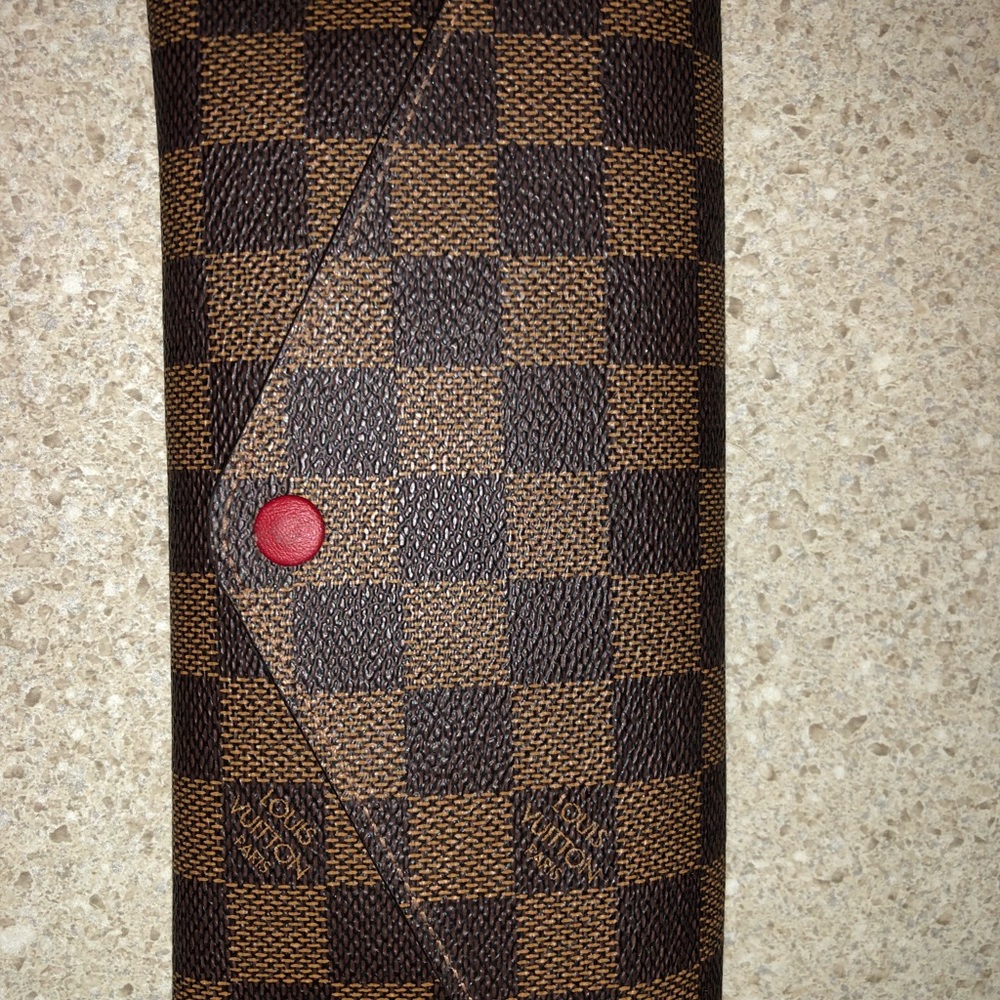 Authentic LV wallet